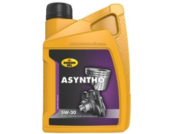 Motoreļļa 5W30 ASYNTHO KROON-OIL 1 litrs