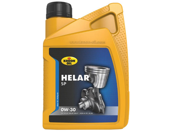 Motoreļļa 0W30 HELAR SP KROON-OIL 1 litrs Motoreļļa 0W30 HELAR SP KROON-OIL 1 litrs