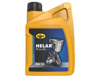 Motoreļļa 0W20 HELAR FE LL-04 KROON-OIL 1 litrs