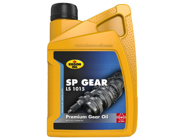 SP GEAR LS 1015 KROON-OIL 1 litrs SP GEAR LS 1015 KROON-OIL 1 litrs