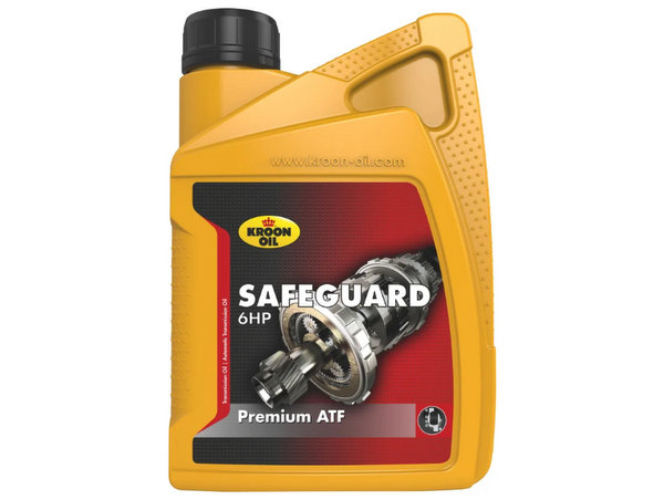 ATF SAFEGUARD 6HP KROON-OIL 1 litrs ATF SAFEGUARD 6HP KROON-OIL 1 litrs