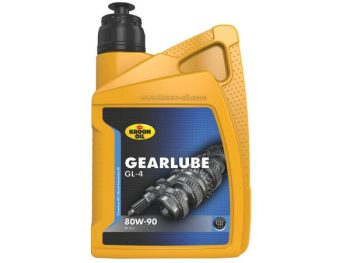 GEARLUBE GL-4 80W-90 KROON-OIL 1 litrs