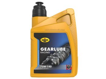 GEARLUBE RACING 75W-140 KROON-OIL 1 litrs