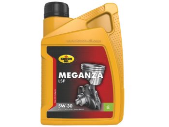 Motoreļļa 5W30 MEGANZA LSP KROON-OIL 1 litrs