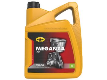 Motoreļļa 5W30 MEGANZA LSP KROON-OIL 5 litri