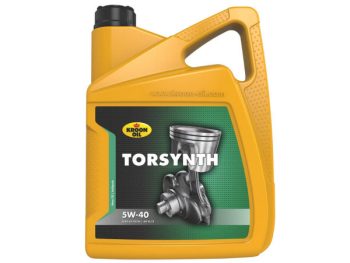 Motoreļļa 5W40 TORSYNTH KROON-OIL 5 litri
