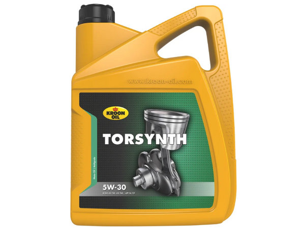 Motoreļļa 5W30 TORSYNTH KROON-OIL 5 litri Motoreļļa 5W30 TORSYNTH KROON-OIL 5 litri