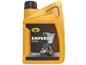 Motoreļļa 10W40 EMPEROL DIESEL KROON-OIL 1 litrs