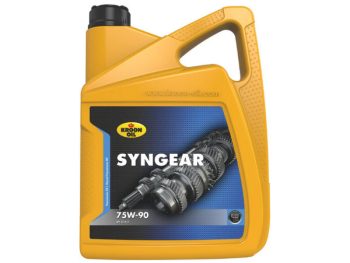 SYNGEAR 75W-90 KROON-OIL 5 litri
