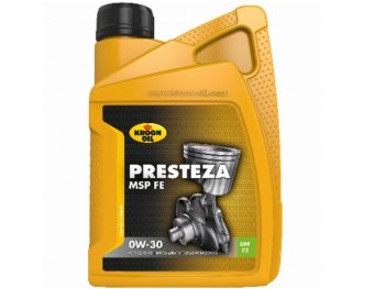 Motoreļļa 0W30 PRESTEZA MSP FE KROON-OIL 1 litrs