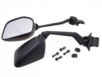 LM0004 Moto spoguļu paris priekš YAMAHA T-MAX 530
