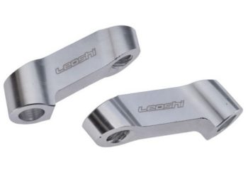LM9026 Adapteru komplekts spoguļiem L+R sudraba