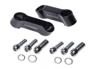 LM9027 Adapteru komplekts spoguļiem L+R melnie