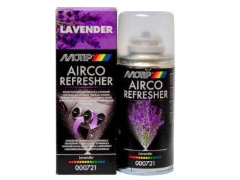 Airco kondicioniera tīritajs lavanda lavender Motip 000721