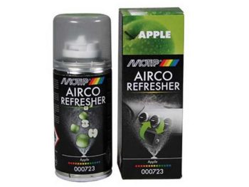 Airco kondicioniera tīritajs ābols apple Motip 000723
