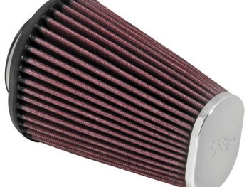 Universālais sporta gaisa filtrs K&N RC-3680 (62x114x152)