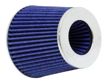 Universālais sporta gaisa filtrs K&N RG-1001BL (102x156x140)