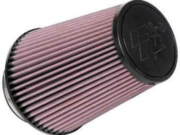 Universālais sporta gaisa filtrs K&N RU-1027 (102x165x203)