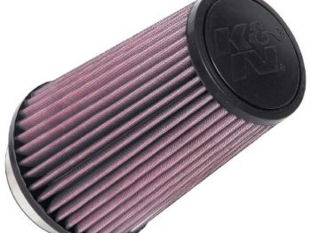 Universālais sporta gaisa filtrs K&N RU-1045 (89x140x203)