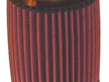 Universālais sporta gaisa filtrs K&N RU-2410 (73x102x137)