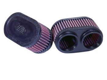 Universālais sporta gaisa filtrs K&N RU-2922 (60x159x76)