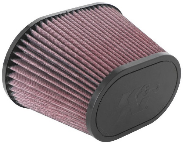 Universālais sporta gaisa filtrs K&N RU-5040 (89x216x140) Universālais sporta gaisa filtrs K&N RU-5040 (89x216x140)