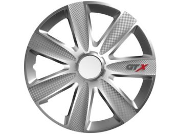 DEKORATĪVIE DISKI GTX karbons SI 14 R16