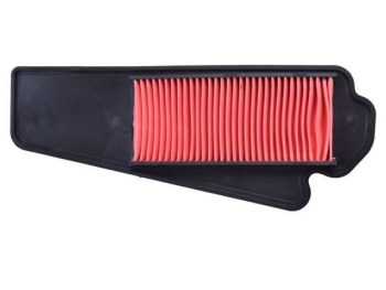 Gaisa filtra papīrā elements Ķīnas 4T motorolleriem GY6, QMB139 dzinējs