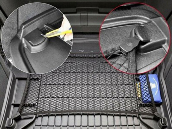 Bagāžnieka paklājs HYUNDAI I40 SEDAN 2011-2019 (bez sānu padziļinājumiem) Bagāžnieka paklājs HYUNDAI I40 SEDAN 2011-2019 (bez sānu padziļinājumiem) - Image 8
