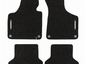 TEKSTILA PAKLĀJIŅI HORIZON AUDI A3 8P 2003-2013; AUDI A3 SPORTBACK 8P 2003-2013