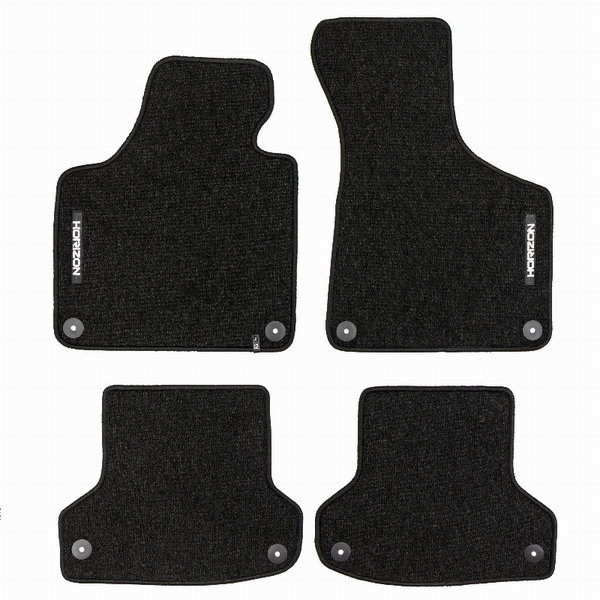 TEKSTILA PAKLĀJIŅI HORIZON AUDI A3 8P 2003-2013; AUDI A3 SPORTBACK 8P 2003-2013 TEKSTILA PAKLĀJIŅI HORIZON AUDI A3 8P 2003-2013; AUDI A3 SPORTBACK 8P 2003-2013