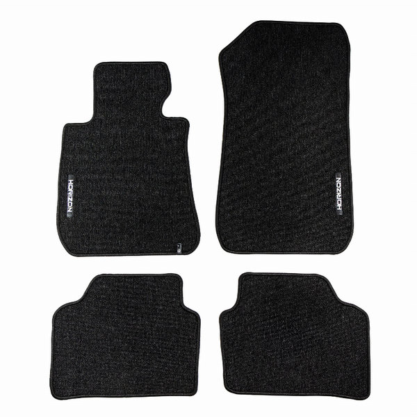 TEKSTILA PAKLĀJIŅI HORIZON BMW 3 SERIES E90 2004-2012; BMW 3 SERIES E91 2004-2012; BMW 3 SERIES E92 2006-2012 TEKSTILA PAKLĀJIŅI HORIZON BMW 3 SERIES E90 2004-2012; BMW 3 SERIES E91 2004-2012; BMW 3 SERIES E92 2006-2012