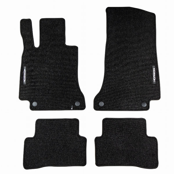 TEKSTILA PAKLĀJIŅI HORIZON MERCEDES-BENZ C-CLASS S205 2014-2021; MERCEDES-BENZ C-CLASS W205 2014-2021 TEKSTILA PAKLĀJIŅI HORIZON MERCEDES-BENZ C-CLASS S205 2014-2021; MERCEDES-BENZ C-CLASS W205 2014-2021