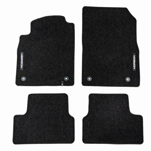 TEKSTILA PAKLĀJIŅI HORIZON OPEL ASTRA J 2009-2020; OPEL CASCADA 2013-2019 TEKSTILA PAKLĀJIŅI HORIZON OPEL ASTRA J 2009-2020; OPEL CASCADA 2013-2019