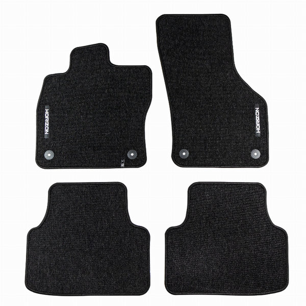 TEKSTILA PAKLĀJIŅI HORIZON VW GOLF SPORTSVAN 2014-2020; SKODA OCTAVIA III 2012-2020; SKODA OCTAVIA IV 2019-; VW PASSAT B8 2014-2022 TEKSTILA PAKLĀJIŅI HORIZON VW GOLF SPORTSVAN 2014-2020; SKODA OCTAVIA III 2012-2020; SKODA OCTAVIA IV 2019-; VW PASSAT B8 2014-2022