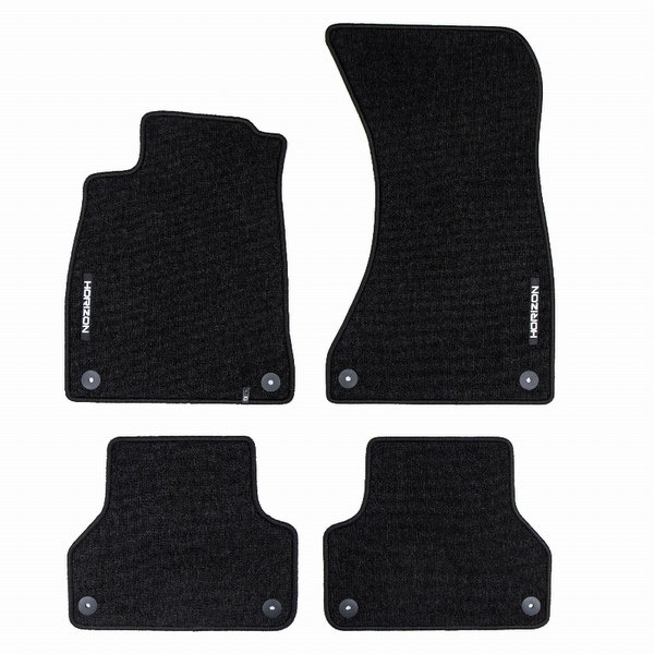 TEKSTILA PAKLĀJIŅI HORIZON AUDI A4 B9 2015-2023; AUDI A5 SPORTBACK F5 2016-2024 TEKSTILA PAKLĀJIŅI HORIZON AUDI A4 B9 2015-2023; AUDI A5 SPORTBACK F5 2016-2024