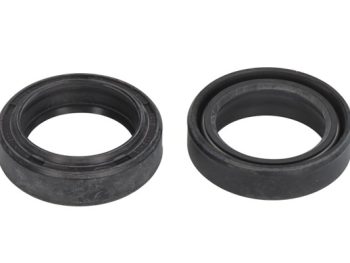 Priekšējās dakšas blīvslēgs HONDA VFR; KAWASAKI KE; YAMAHA DT, TT 50-1200 1979-2017 Izmēri: 30x40,5x10,5mm