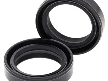 Priekšējās dakšas blīvslēgs KAWASAKI KX; YAMAHA TW, YZ 80/200 1983-2010 Izmēri: 33x45x10,5mm