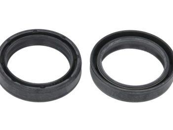 Priekšējās dakšas blīvslēgs HONDA CR; KAWASAKI KXT; YAMAHA FZ6 250-1300 1981-2017 Izmēri: 41x53x10,5mm