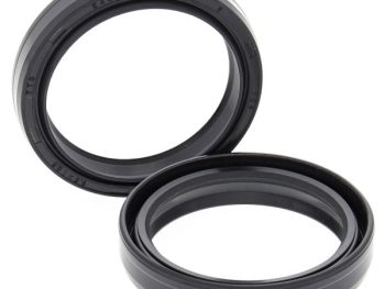 Priekšējās dakšas blīvslēgs HONDA CB, CBR, CR, ST, VFR, XL, XR 125-1100 1983-2010 Izmēri: 43x54x9mm
