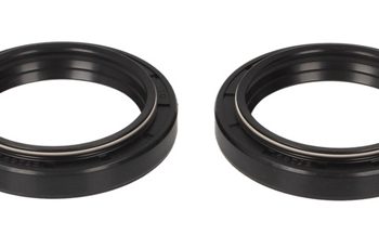 Priekšējās dakšas blīvslēgs BMW K, K1; MOTO GUZZI QUOTA 1000/1100 1989-1997 Izmēri: 41,7x55x7,5/10mm