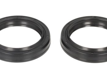 Priekšējās dakšas blīvslēgs HONDA CB, VT; KAWASAKI W, ZR 550-800 1984-2015 Izmēri: 39x51x8/10,5mm