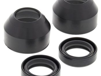 Blīvslēgu un putekļu gumijas komplekts MALAGUTI CENTRO, F10; MBK CS, CW, EVOLIS, YA, YM, YN 25-100 Izmēri: 26x37x10,5