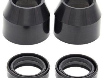 Blīvslēgu un putekļu gumijas komplekts KAWASAKI KE; SUZUKI RM, RV, TC, TS 100/125/185 1972-2014 Izmēri: 30x40x10,5