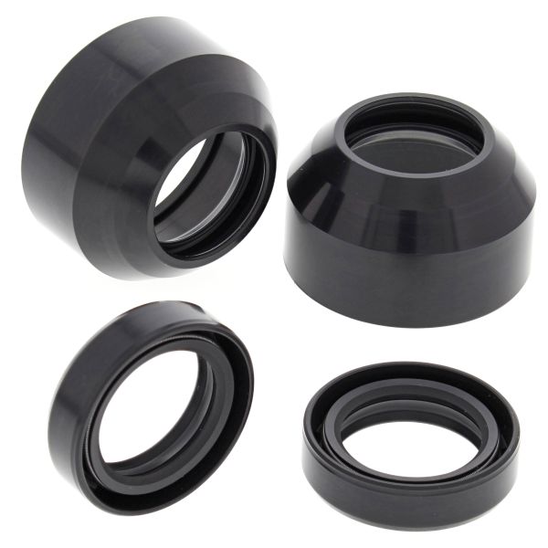 Blīvslēgu un putekļu gumijas komplekts KAWASAKI KDX, KLX, KX; SUZUKI DR-Z, DS, RM 60-125 1979-2017 Izmēri: 30x42x10,5 Blīvslēgu un putekļu gumijas komplekts KAWASAKI KDX, KLX, KX; SUZUKI DR-Z, DS, RM 60-125 1979-2017 Izmēri: 30x42x10,5