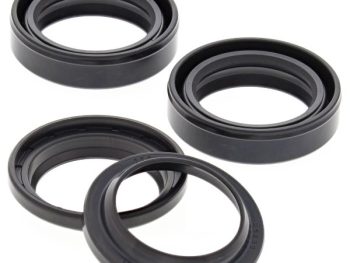 Blīvslēgu un putekļu gumijas komplekts YAMAHA TW 200 1989-2015 Izmēri: 33x45x10,51