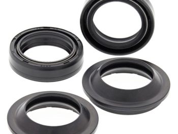 Blīvslēgu un putekļu gumijas komplekts HONDA ATC, CMX, CR, TLR, XL; KAWASAKI KX 65-250 1983-2015 Izmēri: 33x46x11