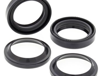Blīvslēgu un putekļu gumijas komplekts HONDA XR; KAWASAKI KDX, KL, KLR, KLX, KX 100-1600 1976-2010 Izmēri: 36x48x11