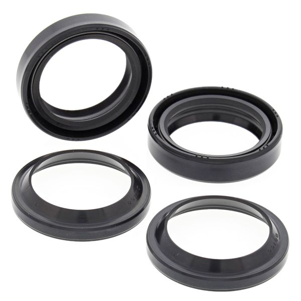 Blīvslēgu un putekļu gumijas komplekts HONDA XR; KAWASAKI KDX, KL, KLR, KLX, KX 100-1600 1976-2010 Izmēri: 36x48x11 Blīvslēgu un putekļu gumijas komplekts HONDA XR; KAWASAKI KDX, KL, KLR, KLX, KX 100-1600 1976-2010 Izmēri: 36x48x11