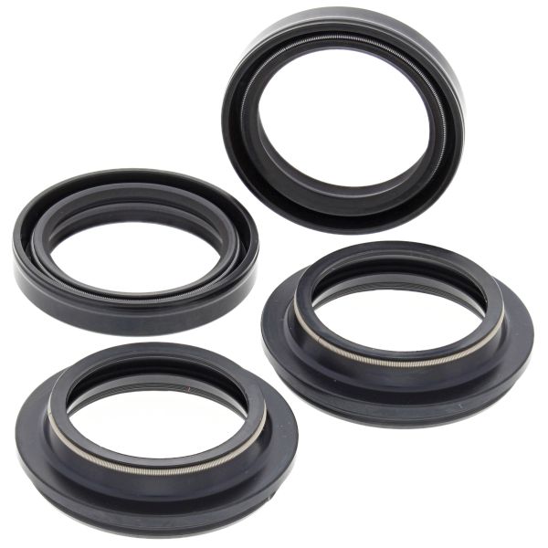 Blīvslēgu un putekļu gumijas komplekts KAWASAKI KX, KZ, ZN; SUZUKI RM; YAMAHA FJ, FZ 65-920 1980-2020 Izmēri: 36x48x8 Blīvslēgu un putekļu gumijas komplekts KAWASAKI KX, KZ, ZN; SUZUKI RM; YAMAHA FJ, FZ 65-920 1980-2020 Izmēri: 36x48x8